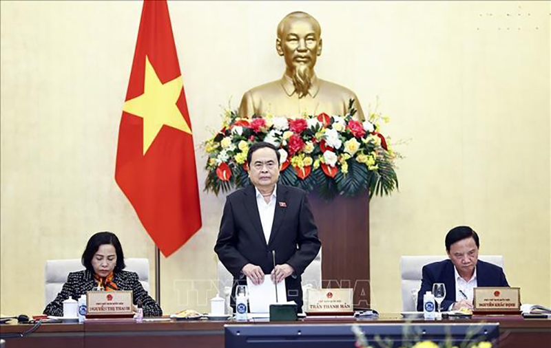 Kỳ họp thứ 9, Quốc hội khóa XV dự kiến khai mạc vào ngày 5/5