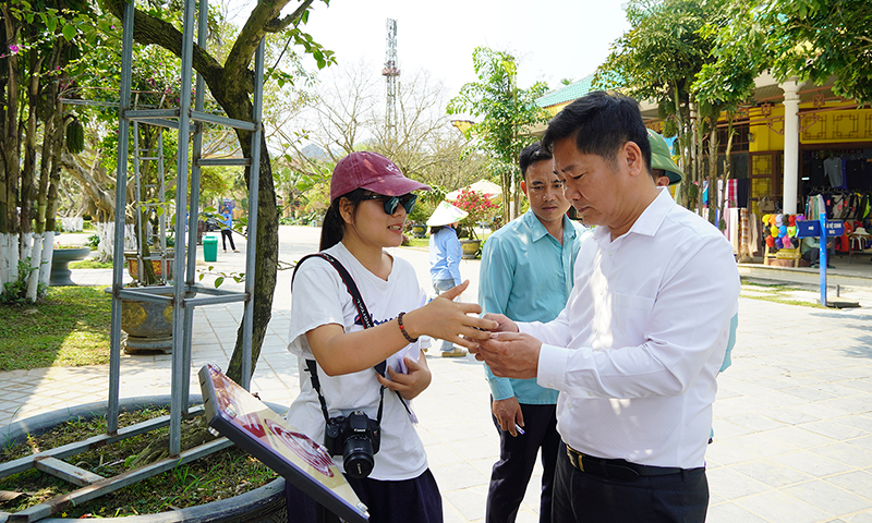 Check-in Quảng Bình qua "Yêu lắm Việt Nam"