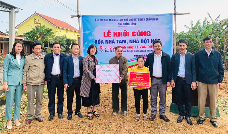 Đồng hành cùng người nghèo