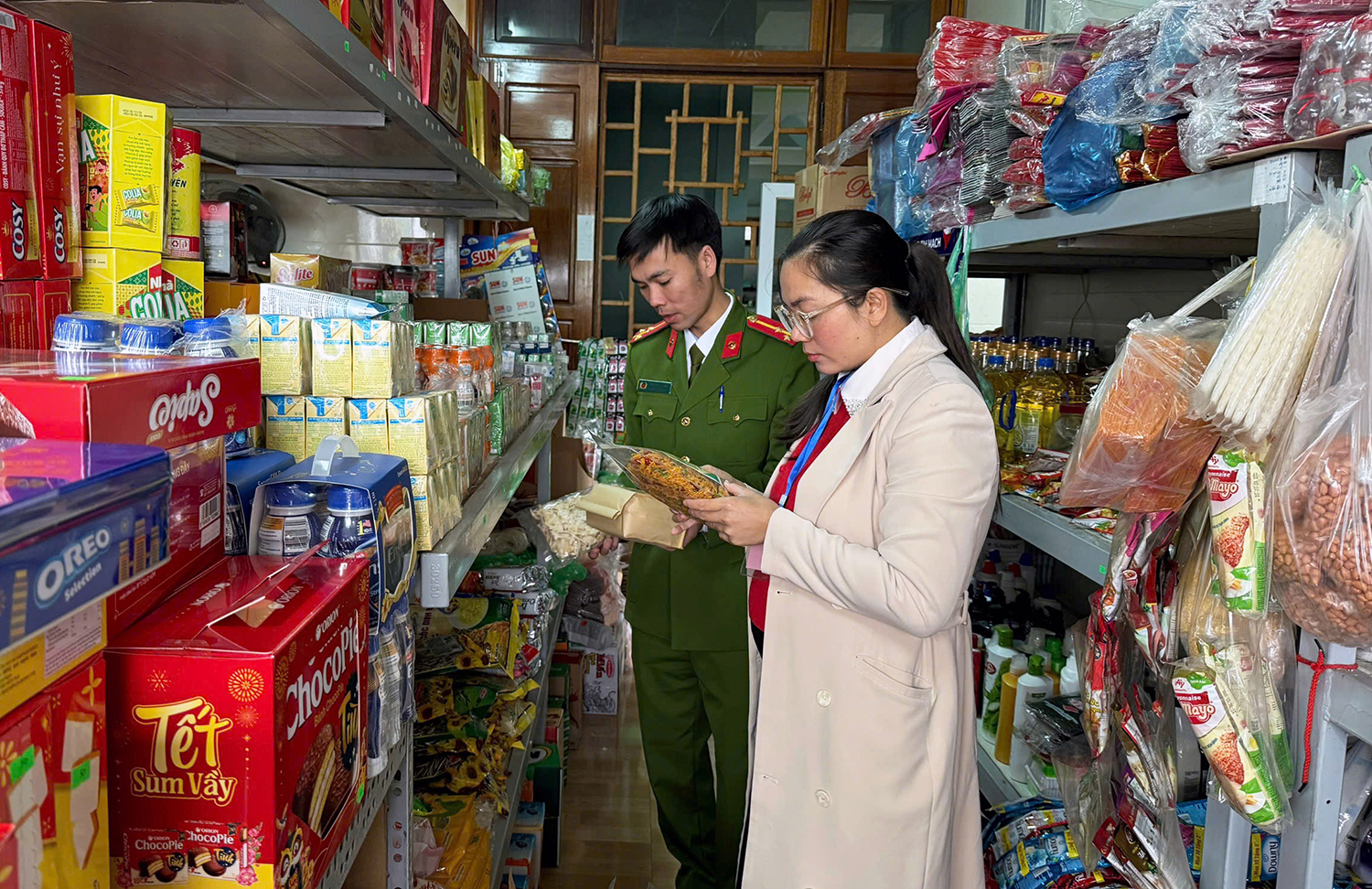Quảng Ninh: Đẩy mạnh kiểm tra vệ sinh an toàn thực phẩm