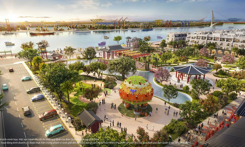 Giới thiệu dự án Vinhomes Long An GreenCity