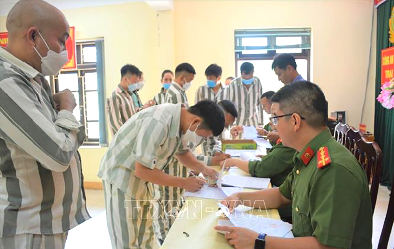 Công điện của Thủ tướng về triển khai công tác đặc xá năm 2025