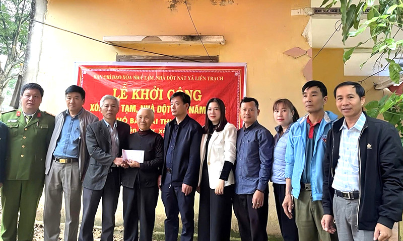 Xây dựng 50 công trình tại các xã đặc biệt khó khăn vùng bãi ngang, ven biển và hải đảo