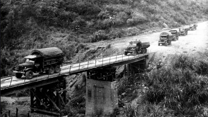 Ký ức Trường Sơn