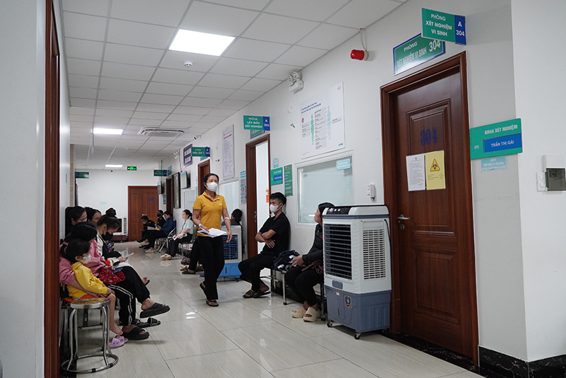 1 trong 3 phòng xét nghiệm không bảo đảm an toàn sinh học cấp 2 đã được khắc phục