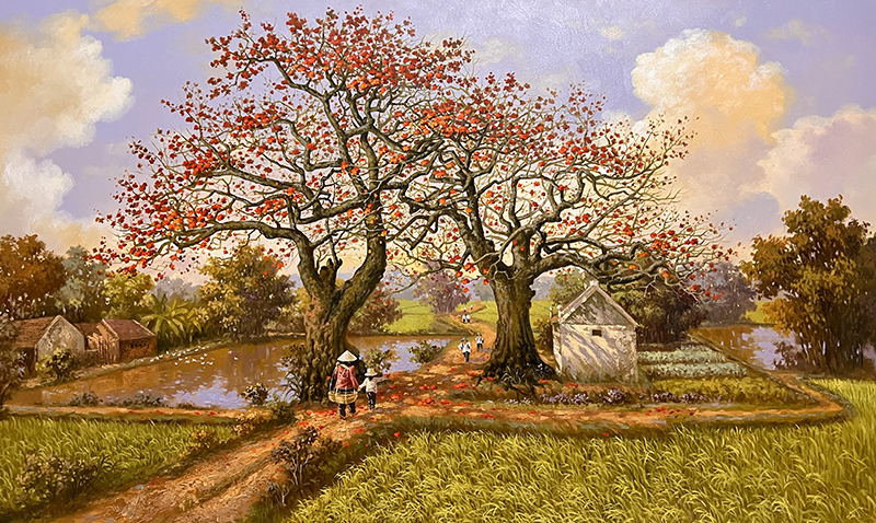 Làng ơi…