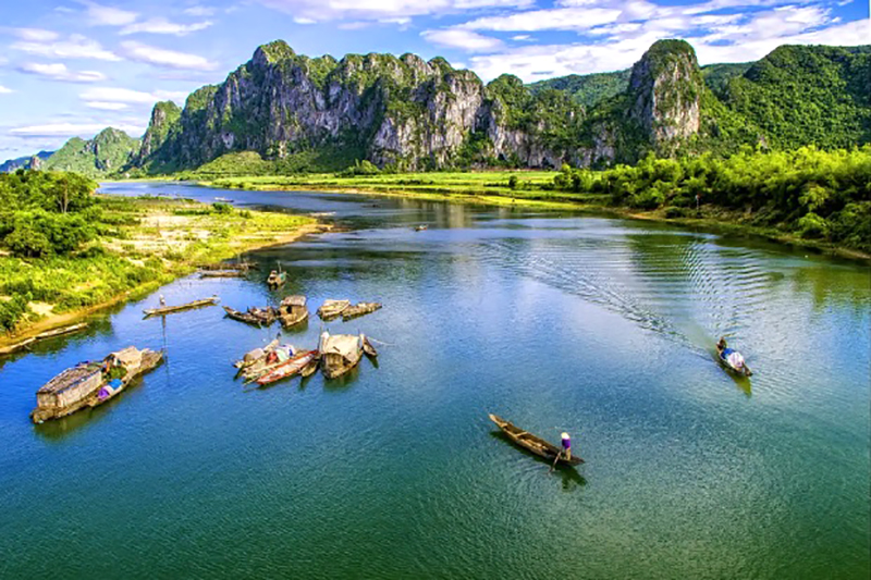 Tài liệu lấy ý kiến nhân dân về sắp xếp đơn vị hành chính