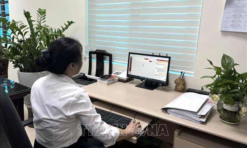 Áp dụng AI vào quản lý pháp luật là hướng đi tất yếu của thời đại số