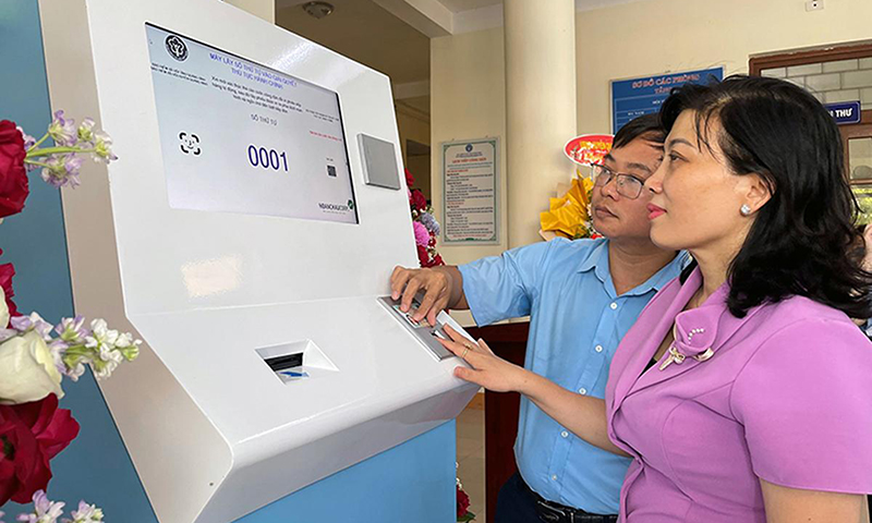 Kế hoạch triển khai thực hiện Đề án 06 trên địa bàn tỉnh
