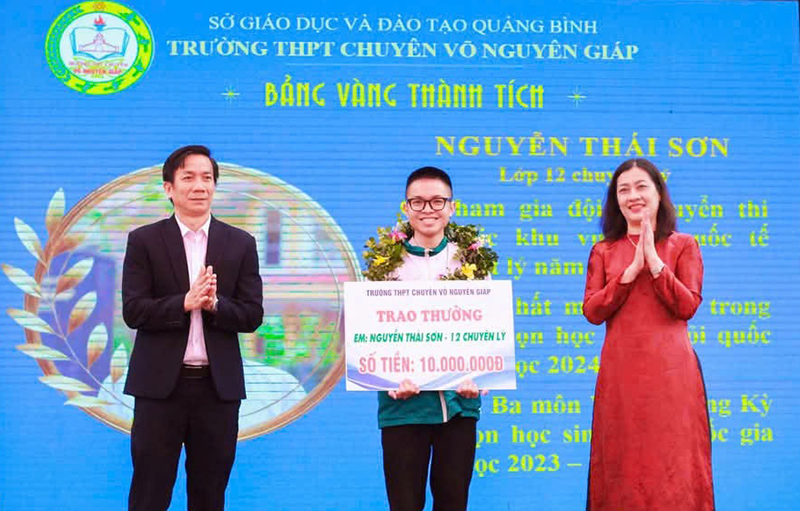 Vượt giới hạn, chạm đỉnh cao