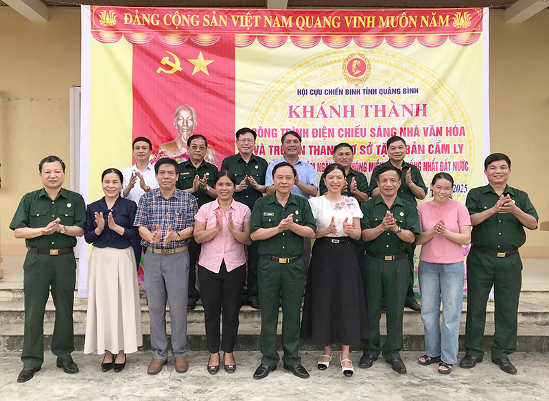 Luôn phát huy phẩm chất, truyền thống "Bộ đội Cụ Hồ"