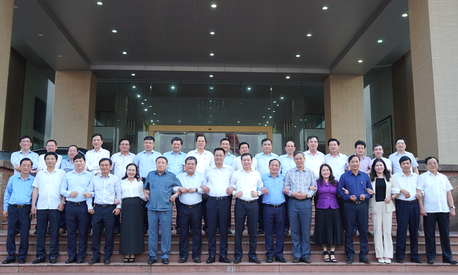 Tầm nhìn mới cho tỉnh mới