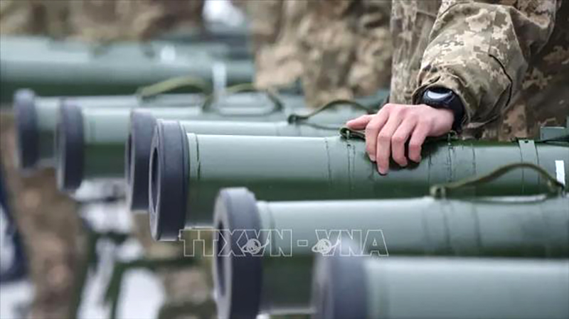 Ukraine vạch trần bê bối vụ 120.000 đạn cối "tịt ngòi" chuyển ra chiến trường