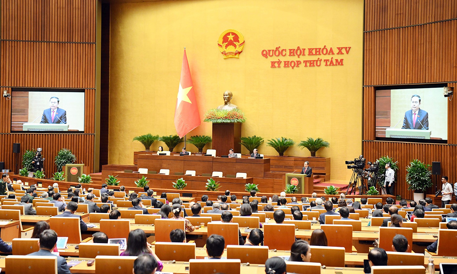 Đổi mới công tác xây dựng và thi hành pháp luật trong kỷ nguyên mới