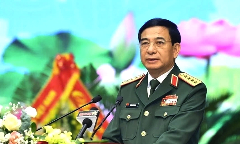 86 quân nhân Việt Nam sẽ tham dự lễ duyệt binh tại Liên bang Nga