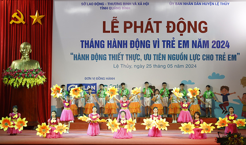 Kế hoạch tổ chức Tháng hành động vì trẻ em năm 2025