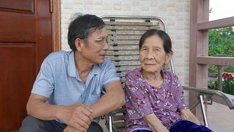 Hành trình hy vọng-Bài 1: Ký ức vẹn nguyên