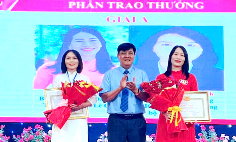Chi bộ tốt... chuyên môn mới vững!