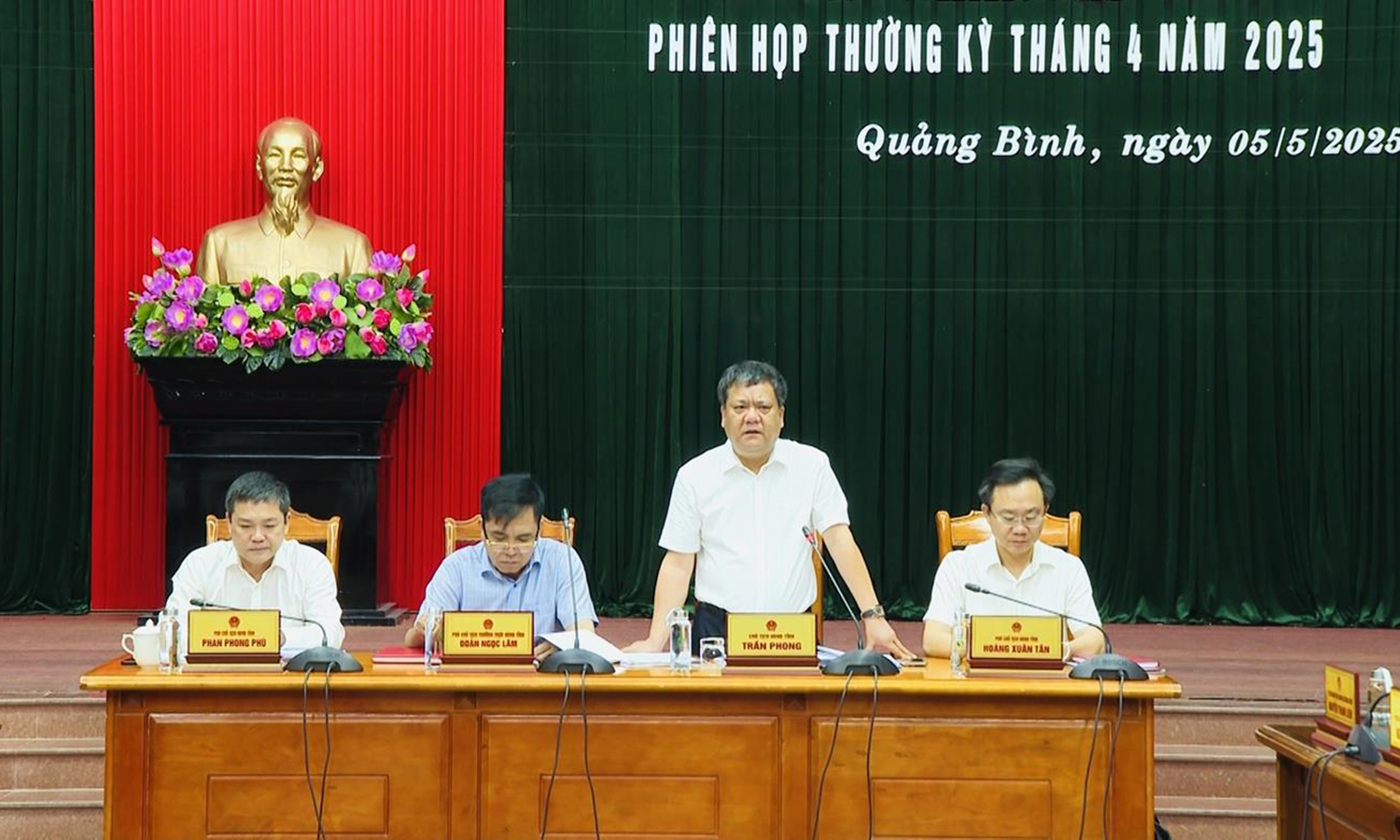 Quyết liệt thực hiện các nhiệm vụ trong bối cảnh sắp xếp đơn vị hành chính các cấp