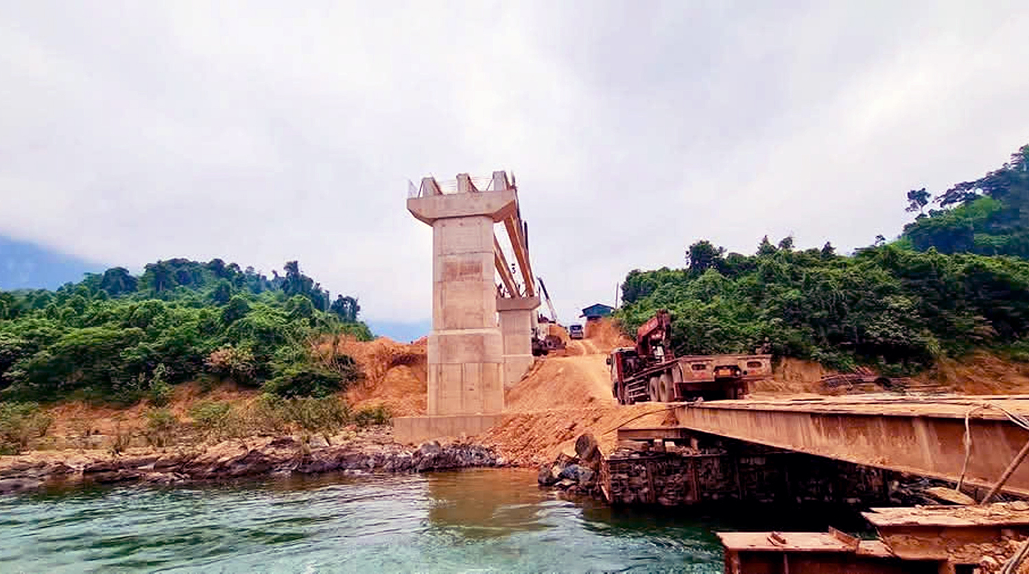 Quảng Ninh: Đẩy nhanh tiến độ các công trình xây dựng cơ bản