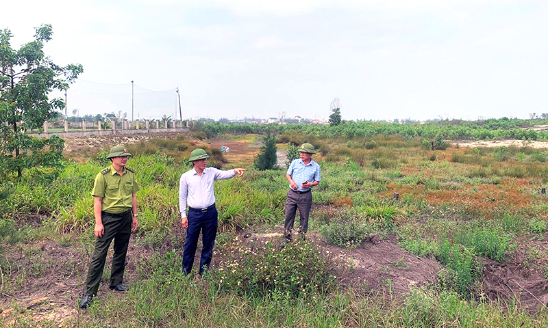 Chủ động phòng, chống cháy rừng