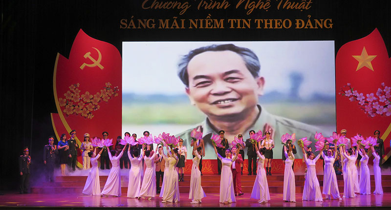 Âm nhạc về Quảng Bình sống mãi với thời gian