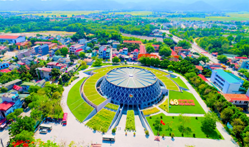 Gặp ở Điện Biên