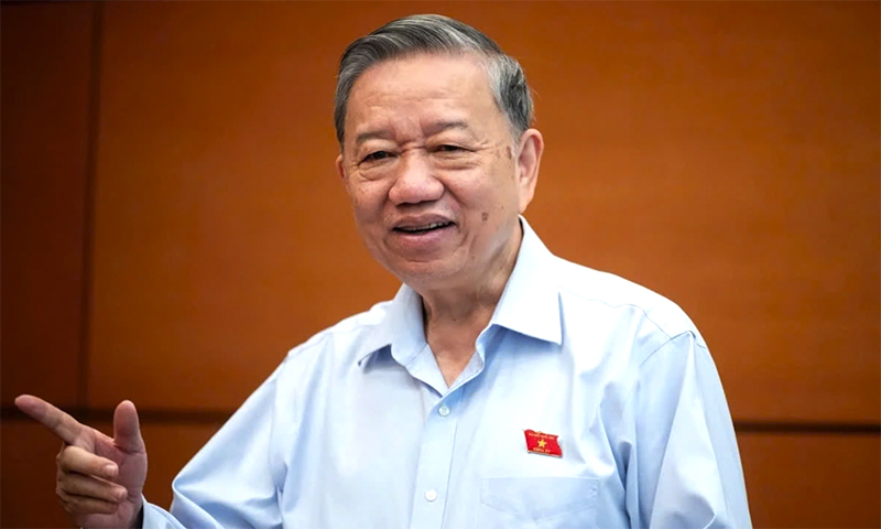 Tổng Bí thư: Miễn viện phí toàn dân từ giai đoạn 2030-2035