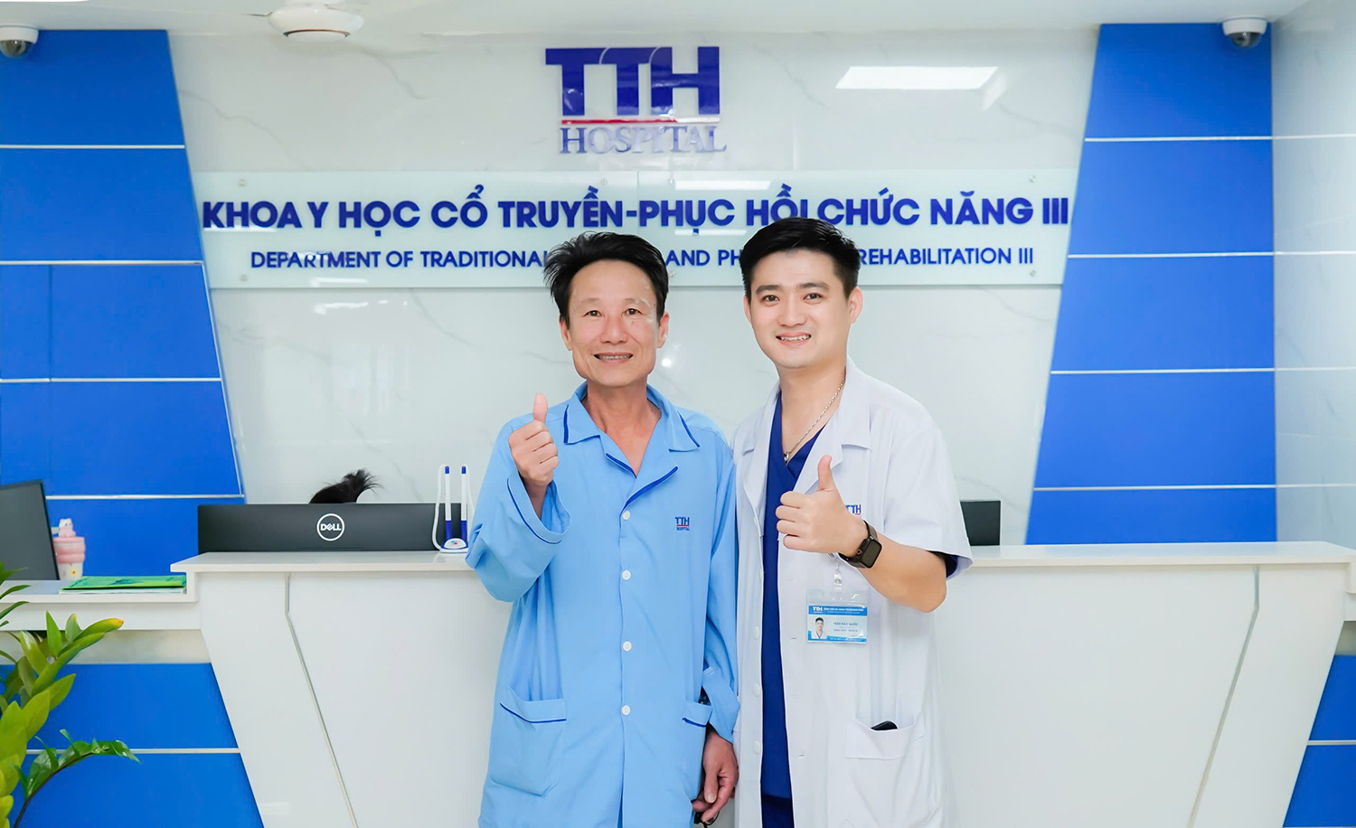 Lấy lại nụ cười tự nhiên sau 20 ngày điều trị liệt dây thần kinh số VII