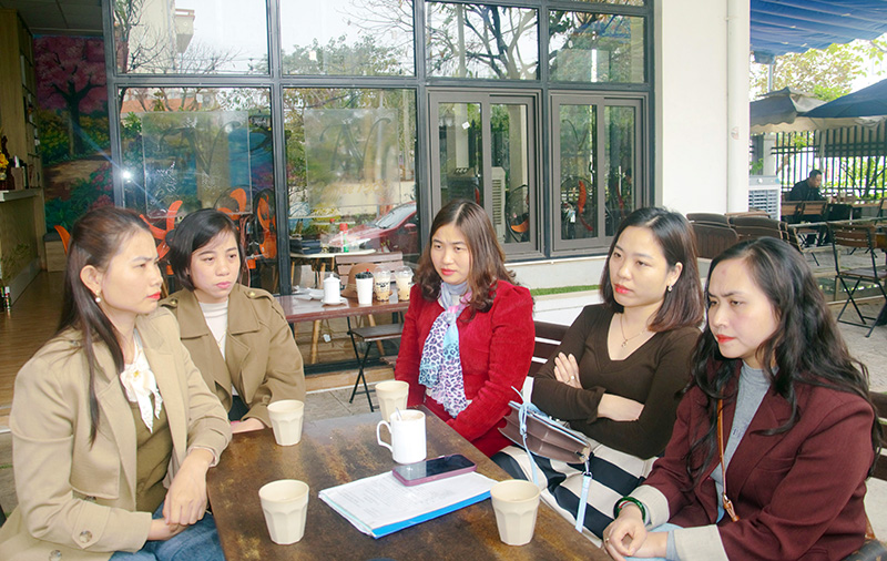 Nỗi lòng của đội viên 