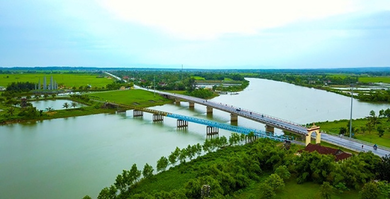 Nối lại câu hò