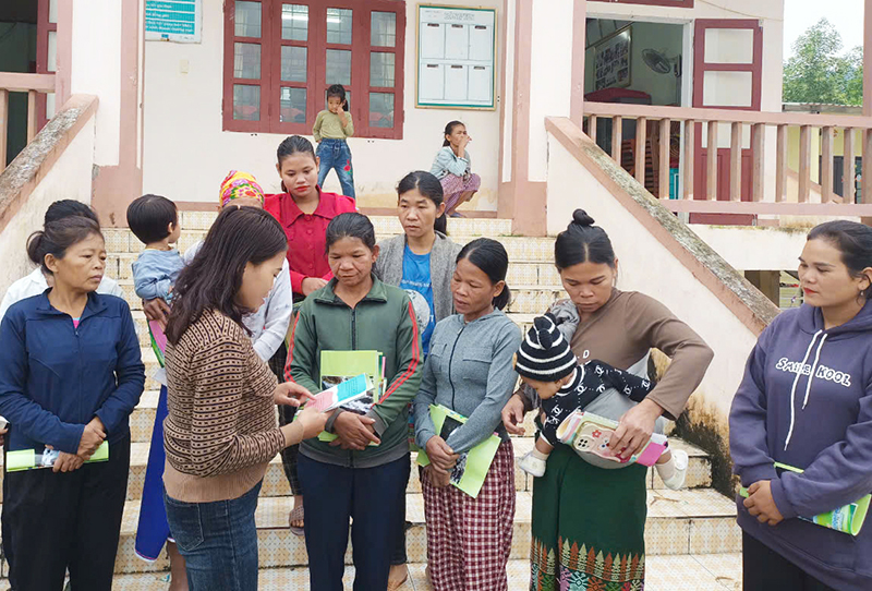 "Tín hiệu vui" từ dự án 8