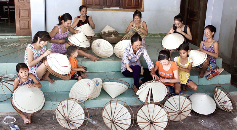 Ước mong nghề nghiệp của người khuyết tật- Bài 1: "Mở lối" cho người khuyết tật