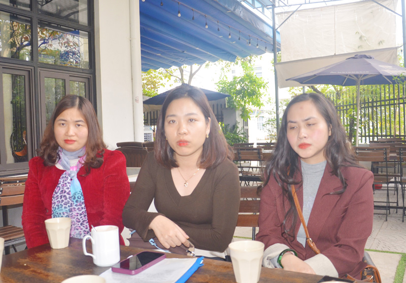 Về bài viết "Nỗi lòng của đội viên "Đề án 500 trí thức trẻ": Bộ Nội vụ yêu cầu báo cáo các nội dung liên quan