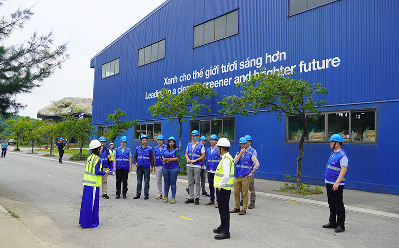 "Muốn làm ngành khai khoáng hiện đại, phải đặt môi trường và con người lên trước"