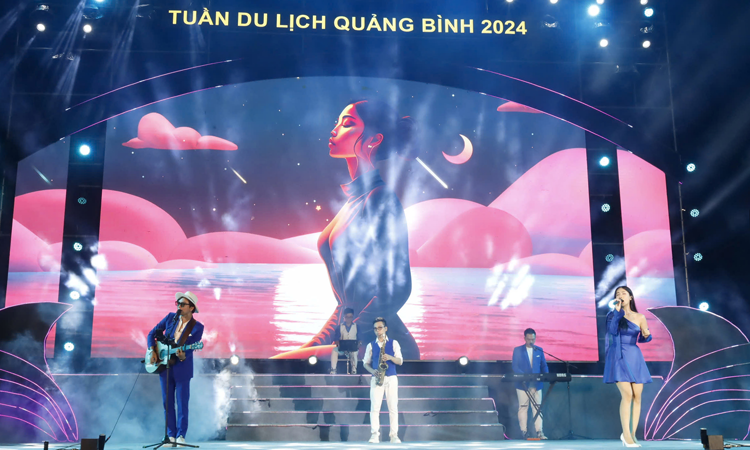 "Quảng Bình-Đến là yêu"