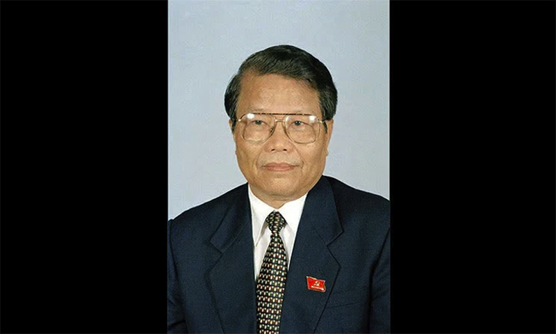 Nguyên Chủ tịch nước Trần Đức Lương từ trần