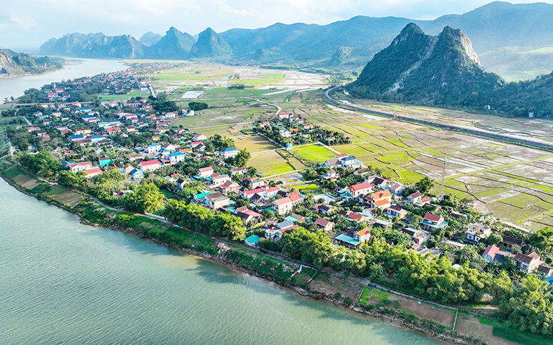 Công nhận xã đạt chuẩn nông thôn mới, nông thôn mới nâng cao, nông thôn mới kiểu mẫu năm 2024