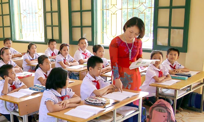 Đổi mới căn bản, toàn diện giáo dục và đào tạo, đáp ứng yêu cầu hội nhập quốc tế