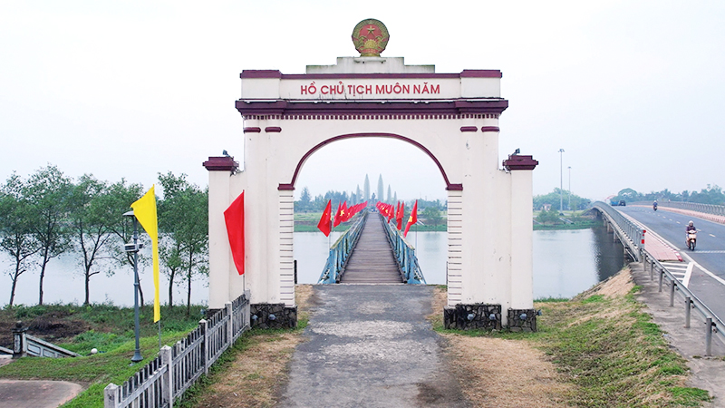 Đất Quảng Bình... Nghĩa tình Quảng Trị!-Bài 4: Chiến dịch K15-gạch nối ân tình Quảng Bình, Quảng Trị!