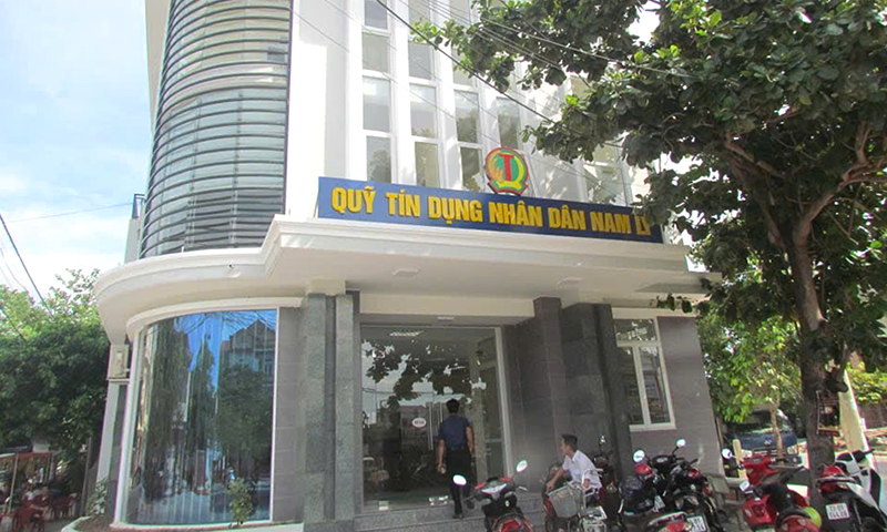 Sửa đổi giấy phép thành lập và hoạt động Quỹ tín dụng nhân dân Nam Lý