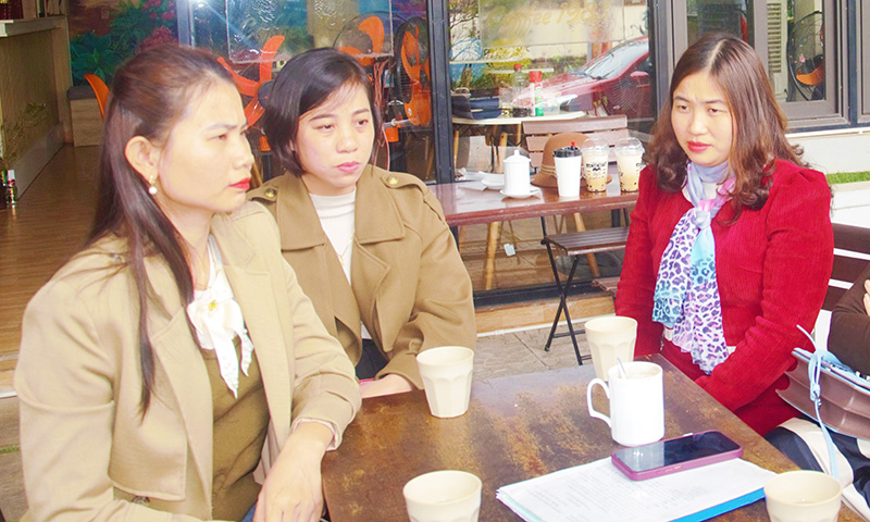 Thông tin tiếp bài "Nỗi lòng của đội viên "Đề án 500 trí thức trẻ"": UBND tỉnh kiến nghị bổ sung thêm biên chế để tuyển dụng