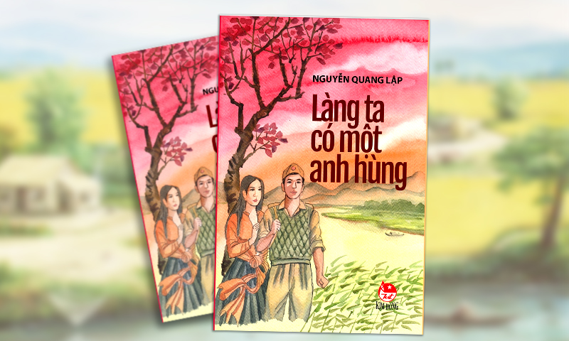 Nhà văn "làng ta" kể chuyện "làng ta"