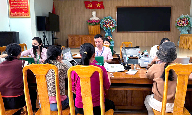 "Điểm tựa" để người lầm lỡ tái hòa nhập cộng đồng
