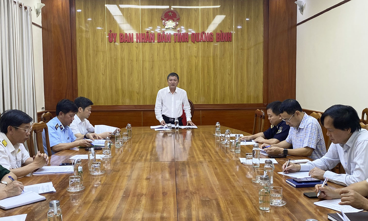Thực hiện có trọng tâm, trọng điểm đợt cao điểm đấu tranh ngăn chặn tình trạng buôn lậu, gian lận thương mại