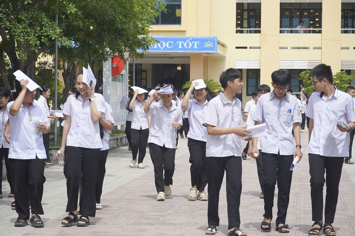 Kỳ thi tuyển sinh vào lớp 10 THPT năm học 2025-2026: Nghiêm túc, an toàn, đúng quy chế