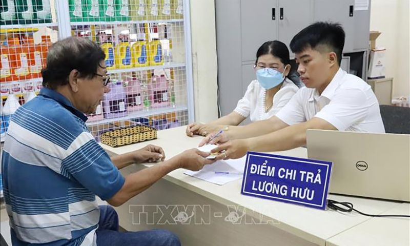 Sẽ có thêm một số chế độ cho người nghỉ hưu từ 1/7/2025