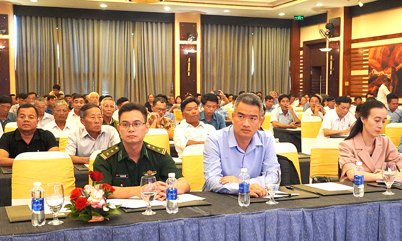 Tăng cường bảo vệ vững chắc biên giới biển