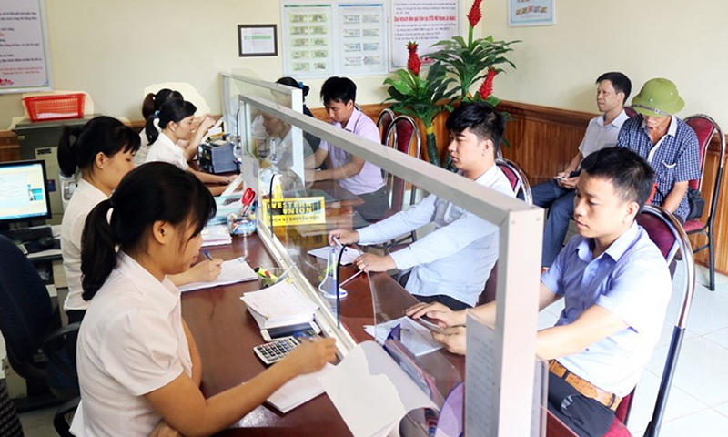 Sửa đổi giấy phép thành lập và hoạt động Quỹ tín dụng nhân dân Quảng Thọ
