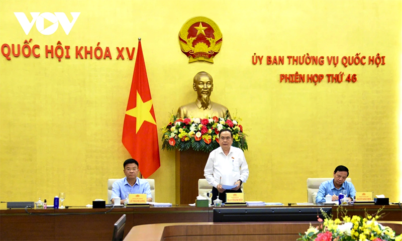99,75% ý kiến tán thành dự thảo nghị quyết sửa đổi, bổ sung Hiến pháp năm 2013